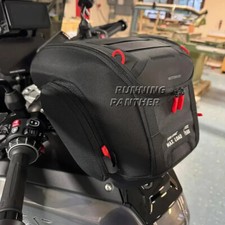 Motorcycle Waterproof Fuel Tank Bag 12L Backpack Portable For BMW R1300GS Adv
