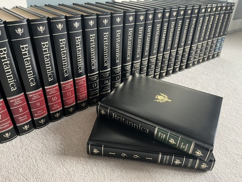 1991 britannica encyclopedia - 1991,