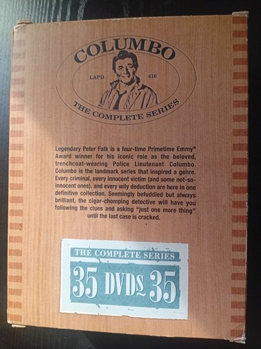 Columbo complete series - complete,