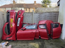 Mazda RX8 Red Body Panels