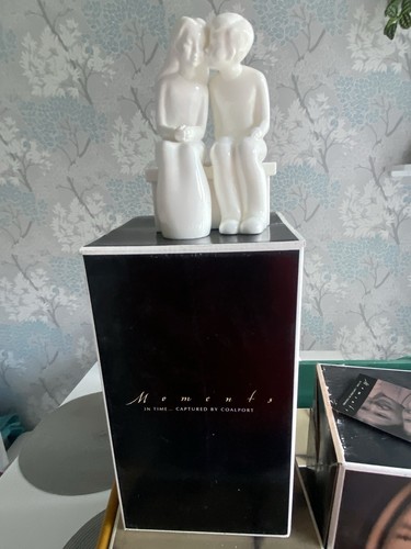 Coalport moments figurines - moments,
