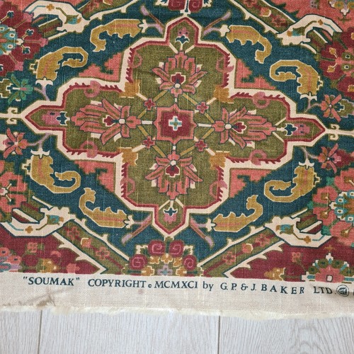 Vintage baker soumak - gp,