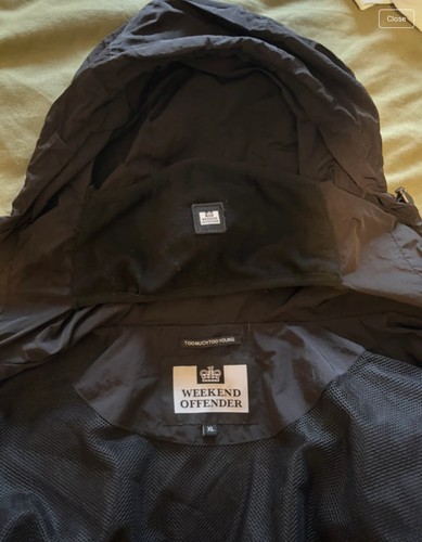 Weekend offender technician - weekend,