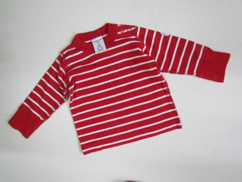 Polarn pyret baby stripe top - pyret,