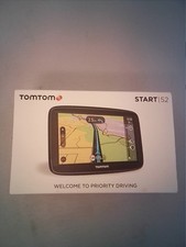 TomTom START 52 SAT NAV 5''