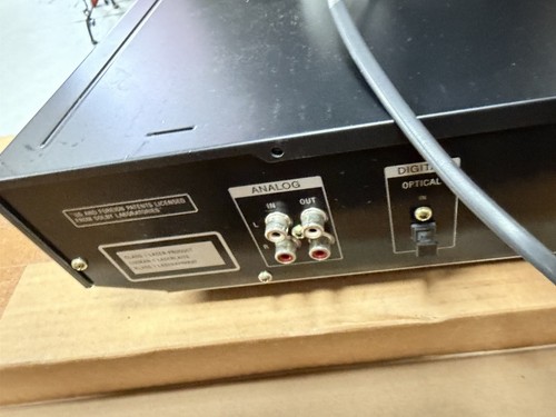 Sony mds je440 minidisc - mds-je440, deck