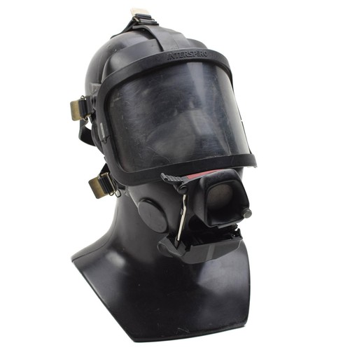 Interspiro spiromatic gas mask - gas,