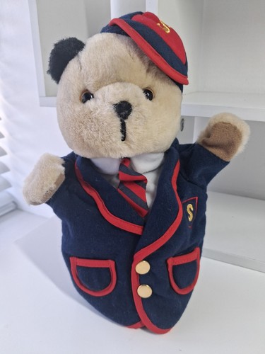 Sooty patsy cousin scampi - b.,