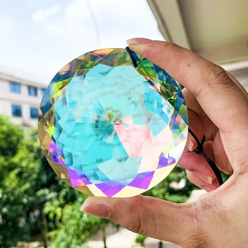 Aurora feng shui - shui, faceted