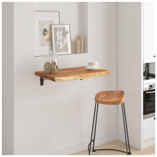 Table top natural solid acacia - table,