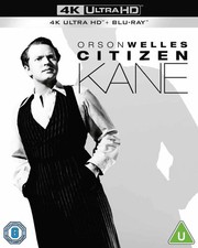 Citizen Kane 4K Ultra HD +