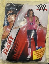 Bret the Hitman Hart Halloween