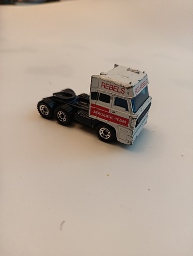 Matchbox daf 3300space - cab, die