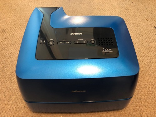 Infocus in1 home - in1,