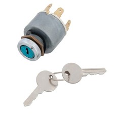 JAGUAR E-TYPE IGNITION SWITCH