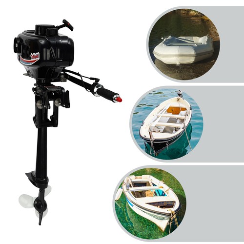 52cc outboard motor - outboard,