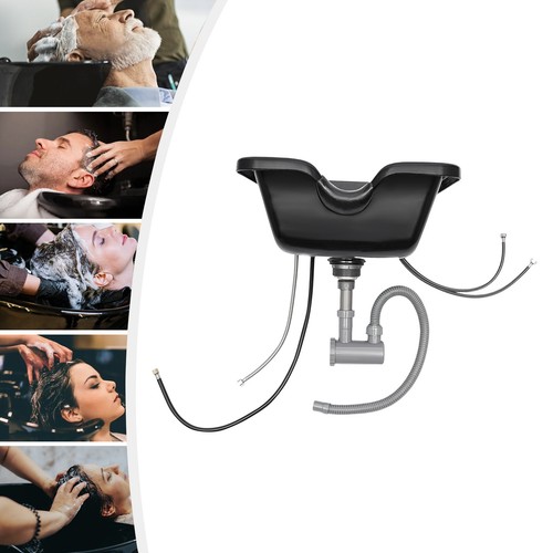 Shampoo bowl deep abs - bowl,