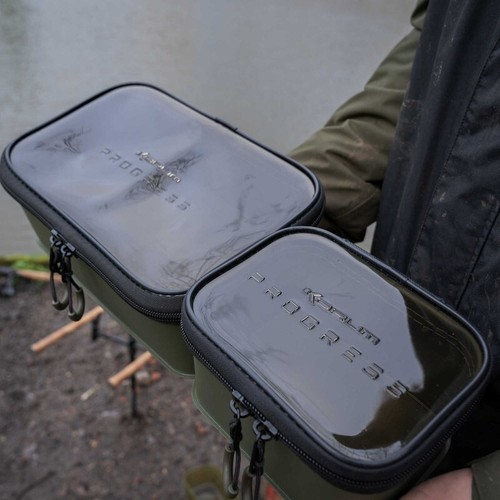 Korum progress eva pouch - korum,