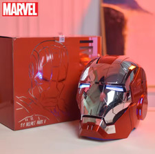1:1 Iron Man MK5 Jarvis