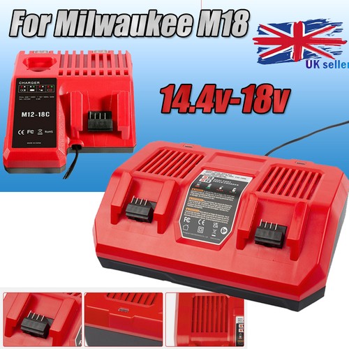 Rapid charger for milwaukee - rapid,
