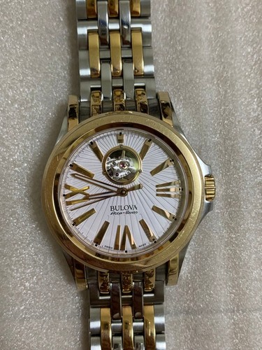 Bulova automatic winding watch