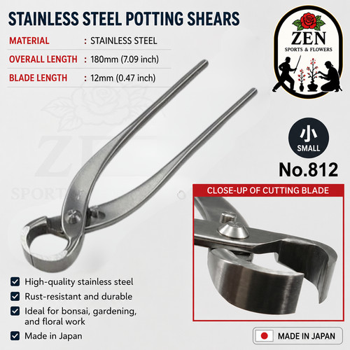 Kaneshin bonsai root cutter - kaneshin,