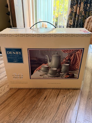 Rare find vintage denby dinner - find,