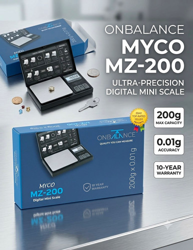 Balance myco 200 digital - on,