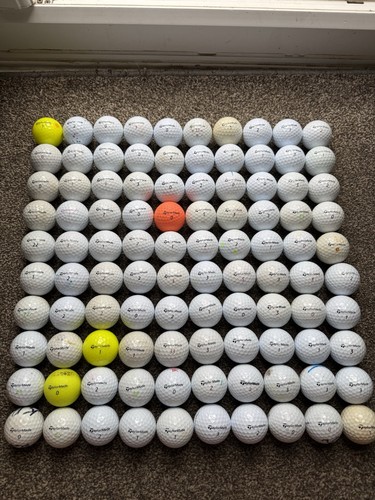 100 taylormade mixed - 100,