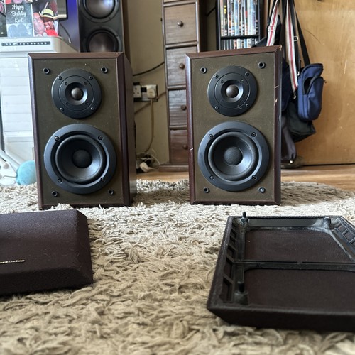 Technics hd81 way 100w - 2,