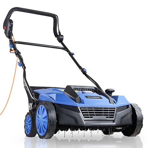 Electric lawn scarifier - electric,