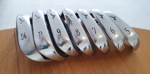 Mizuno irons pw 56 - mizuno,