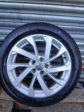 AUDI A1 2019 ALLOY WHEEL SINGLE 16 INCH 195/55/16 6.5JX16 ET40 82A601025B