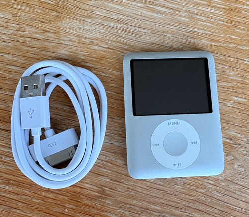 Ipod nano 3rd generation - 3rd,