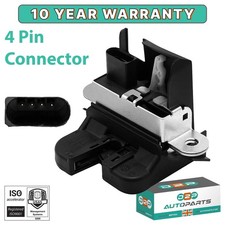 TAILGATE BOOT LOCK FOR VW GOLF