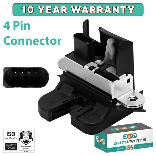 Tailgate boot lock for golf - for,