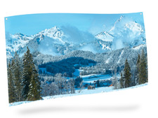 Background cloth mountain - background,