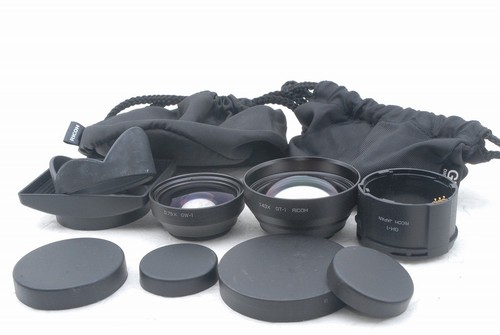 Exc ricoh 1 gt - gh-1, set