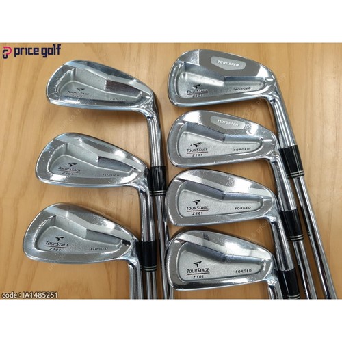 Tourstage iron set - iron, 7pc