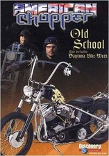 American Chopper Old School