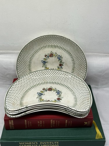 Rare antique minton spot - 6,