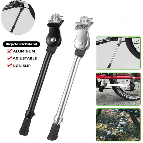 Bike kick stand cycle - stand,