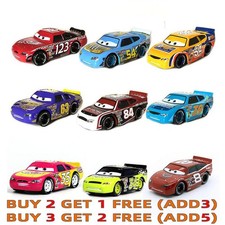 Disney Pixar Cars Golden