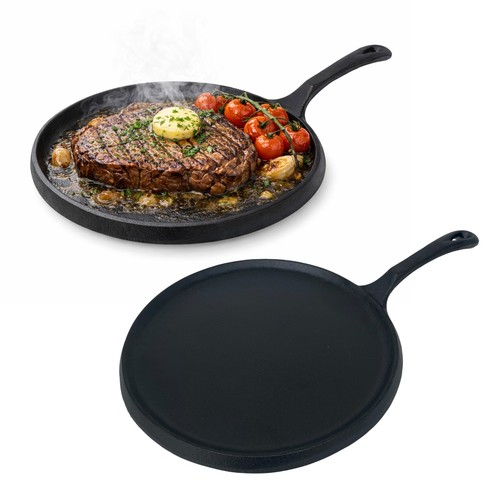 Pack cast iron round - pack,