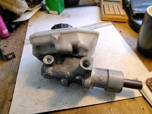 Vauxhall think vectra or - i,