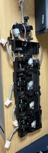 Coffee vending machine part - vending,