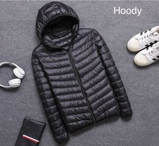 Men's Lightweight Hooded