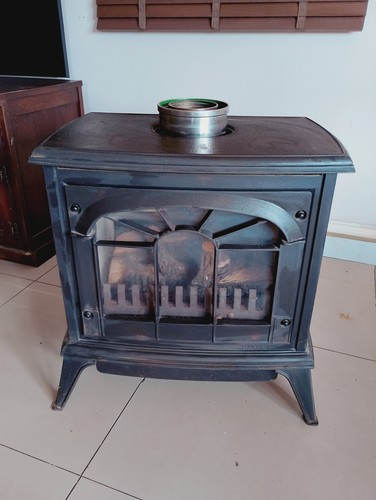 Gazco clarendon lpg stove - lpg,