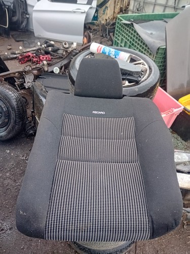 Golf mk4 gti - recaro, door