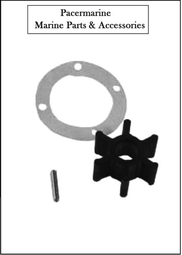 Impeller replaces nanni - ,